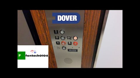 Dover Hydraulic Elevators @ JCPenney - Wayne Town Center - Wayne, New Jersey