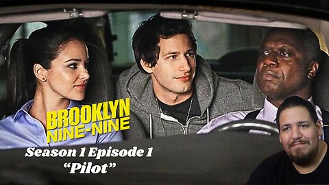 Brooklyn Nine-Nine | Season 1 Episode 1 | Reaction