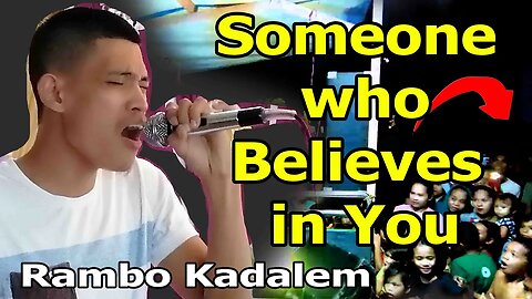 The High Notes Unbelievable Voice by Rambo Kadalem