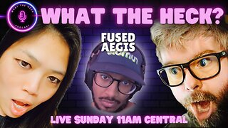 🔴LIVE - Special Guest Fused Aegis