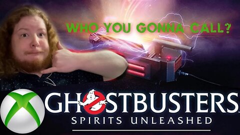 WHO YOU GONNA CALL?