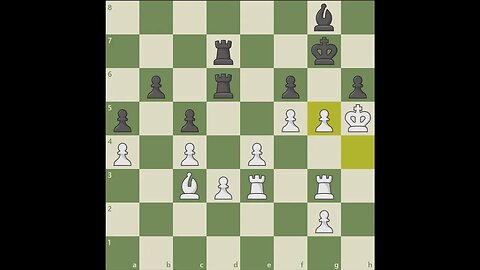 Daily Chess play - 1271 - Shaky Wins