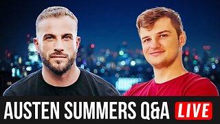 Austen Summers Live Q&A