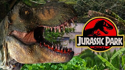 The Most Underrated Jurassic Park Video Game Ever Made? - Trespasser Review