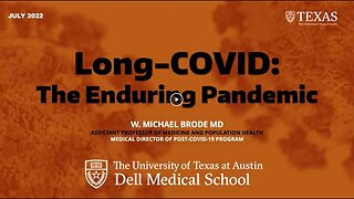 Long-COVID Patient Education