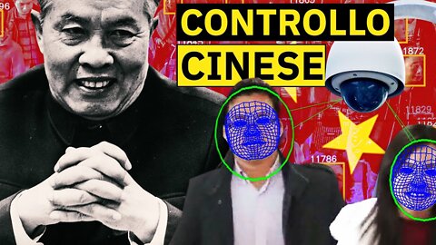 Credito Sociale così la Cina controlla i suoi cittadini DOCUMENTARIO adesso che controllano loro non riderà più tutta questa gente di merda eh COSì NON HANNO PIù SCUSE E NON POSSONO DIRE NON LO SAPEVO