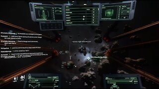 Star Citizen Alpha 3.12.1: LUG Clearing Claim Jumpers