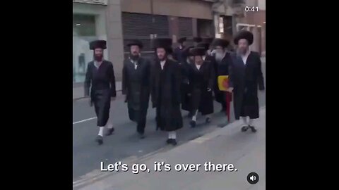 God Bless These Courageous Jews.