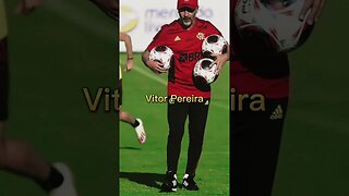 Top 3 possível substitutos de Vitor pereira #flamengo #futebol #mengão