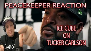 Ice Cube on Tucker Carlson