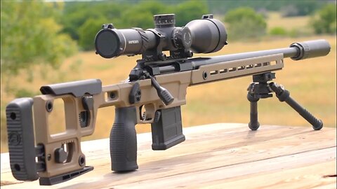 Is Aero Precision's Bolt Action Rifle Any Good? - Solus Competition 6.5 Creedmoor