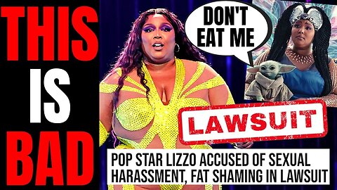 Fat Woke Pop Star Lizzo Gets DESTROYED After AWFUL Allegations | FAT SHAMED And Harassed Her Dancers