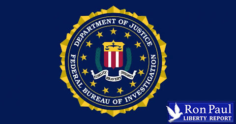 FBI To Americans: 'Report On Your Families!'