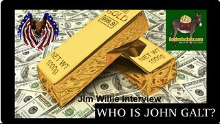 PATRIOT UNDERGROUND W/ Jim Willie. MAJOR TRUMP ACCUSATIONS. BE WARNED. TY JGANON, SGANON