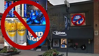 Another Gay Bar The Saloon' Removes Entire Anheuser Busch Beer Line Not Just Bud Light