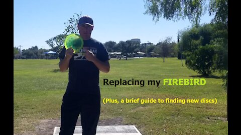 Replacing My Firebird