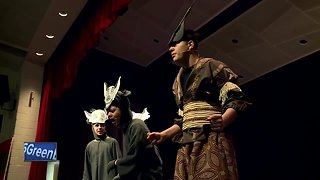 Partners in Education: The Lion King performance at local school