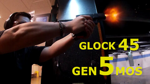 Glock 45 MOS | Concealed Carry Channel Review