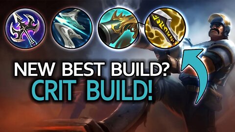 New Graves Critical Strike Build! Best Graves Runes & Build! Graves Jungle Guide Season 12