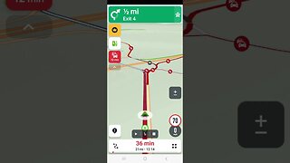 Sygic Navigation App Quick Review