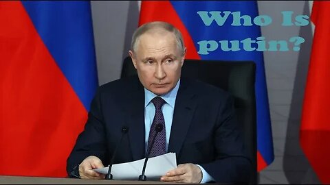 Everything you need to know about vladamir Putin