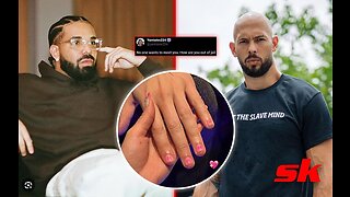 Tory Lanez Goes to GP in Prison! Kai vs Bruce x Joe Buden! Lil Pump Toe Nails? Andrew Tate vs Drake!