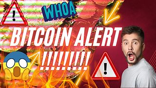 BITCOIN ALERT!!! Bitcoin & Ether Soaring: Investors Cautiously Await Fed's Big Move