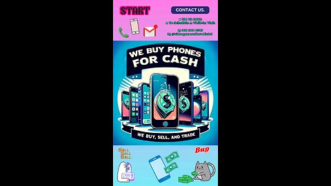 Turn Your Old Phones Into Cash or Credit! 💸📱