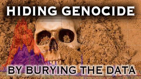 HIDING GENOCIDE: Govts burying the evidence of death & disease from Covid jabs!