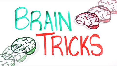 Brain Tricks - This Is How Your Brain Works