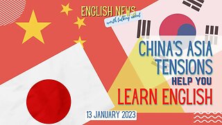 English News #29: China's Asia Problem