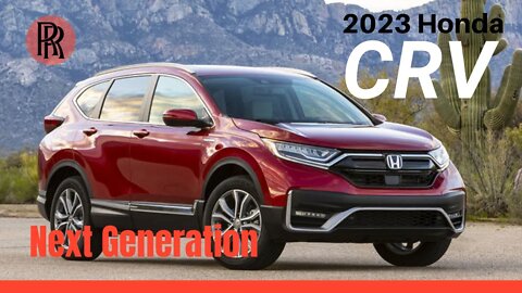 HONDA CR-V 2023 ...Release Date with Redesign Info.