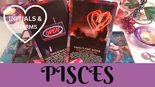 PISCES ♓💖BLOWN AWAY!🤯🪄✨SOMETHING MORE IS GOING ON HERE✨ PISCES LOVE TAROT💝