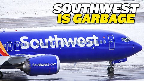 Southwest Airlines Investigated for Canceling Thousands of Flights