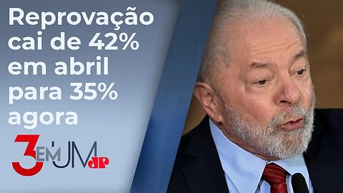 Genial/Quaest: Governo Lula atinge aprovação de 60% em agosto
