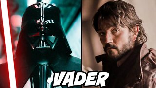 Where is Vader During Andor? - Star Wars Explained