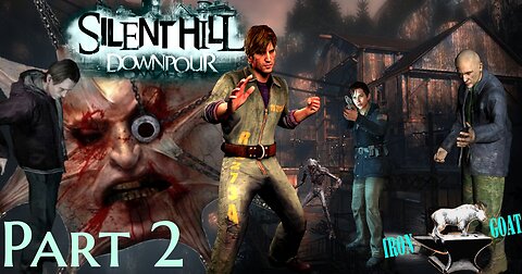 Silent Hill: Downpour - Playthrough - Part 2