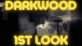 Darkwood: First Look