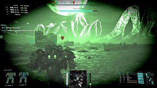 Playing MechWarrior 5: Mercenaries