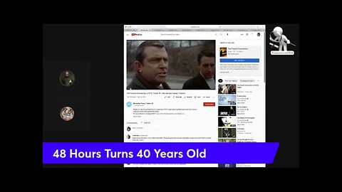 48 Hours Turns 40 Years Old