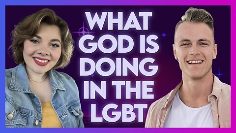 Ross Johnston: What God Is Doing To Share the Gospel in the LGBT Community | Oct 27 2023