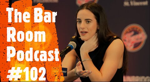 The Bar Room Podcast #102 (Caitlin Clark, Eminem, Recess: Next Bell, Matthew Vaughn)