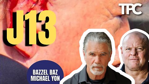 Who Ordered The Hit | Bazzel Baz & Michael Yon (TPC #1,532)