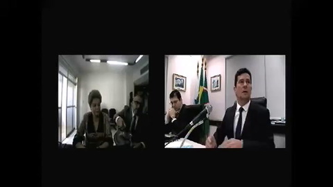 O depoimento de Dilma ao juiz Moro