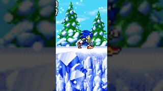 Sonic Advance #videogame #youtube #youtubeshorts #dreamcast #game #gamer #gaming #megadrive #psx