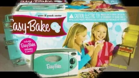 EPISODE 40: THE EASY BAKE OVEN