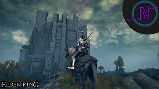 Entering Castle Morne & Searching for Other Stuff! - Elden Ring Live With Xycor 06