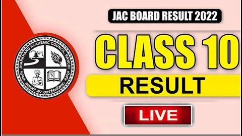 JAC 10th Result 2022: जारी हुआ झारखंड बोर्ड के 10वीं का रिजल्ट, ऐसे करें चेक