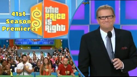 Drew Carey | The Price Is Right (9-24-2012) | Full Episode | Game Shows