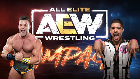 Brian Cage vs Anthony Bowens